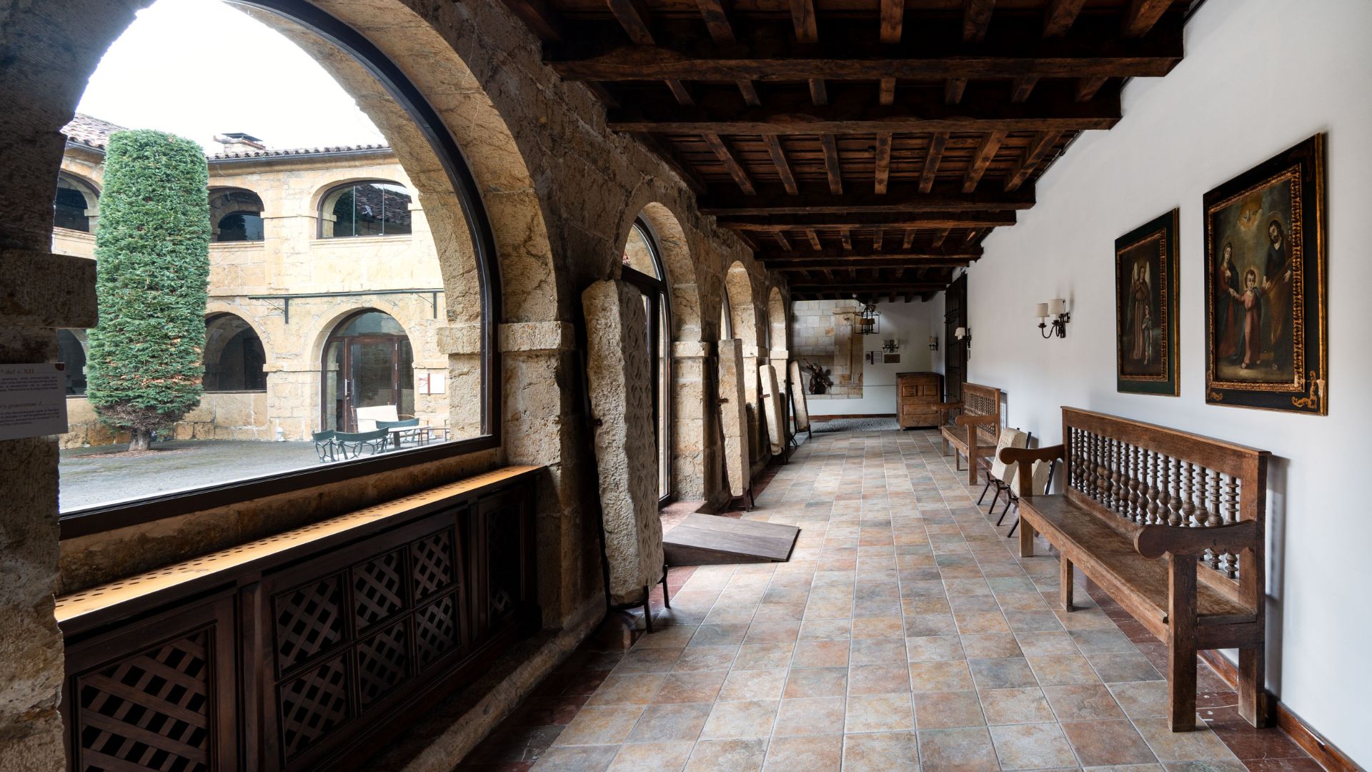 Parador de Cangas de Onis  0